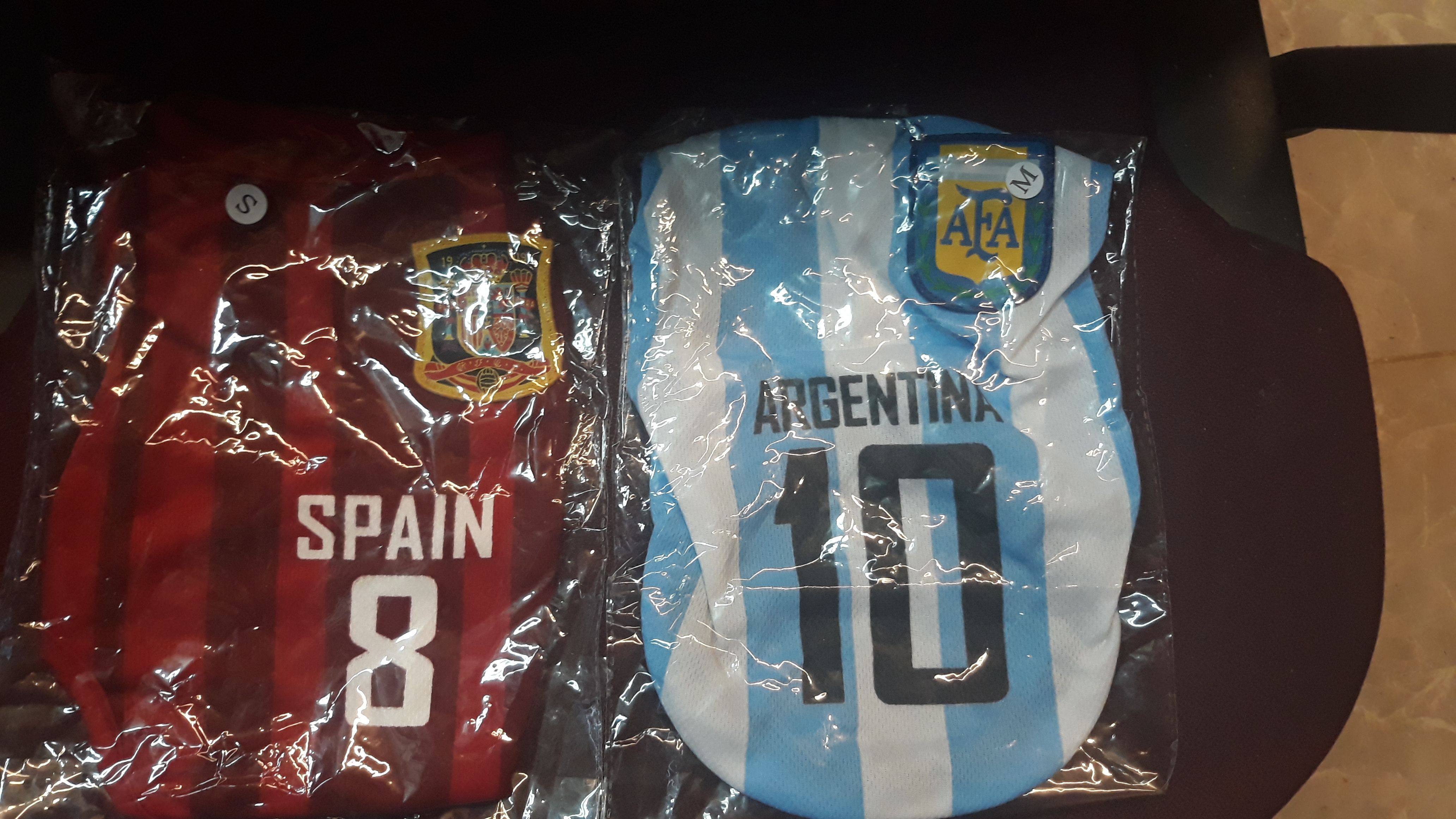 ropa para chiguaguas